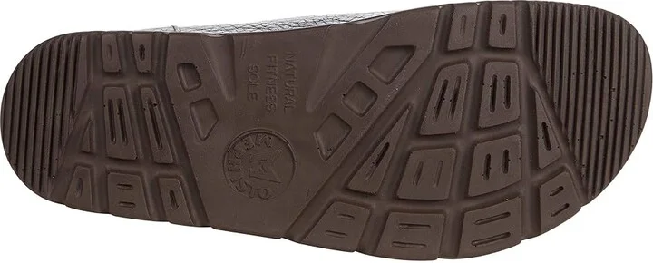 Mephisto Zach Men's Sandals Dark Brown Grain : EU 45 (US Men's 11) D - Medium, Leather - Image 3