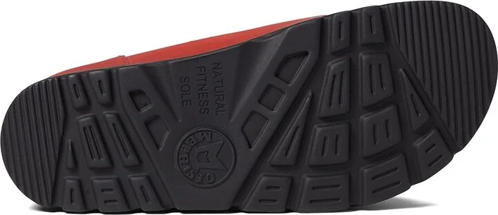 Mephisto Zach Men's Sandals Red Scratch Leather : EU 45 (US Men's 11) D - Medium - Image 3