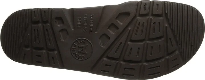 Mephisto Zach Men's Sandals Tan Full Grain Leather : EU 46 (US Men's 12) D - Medium - Image 4