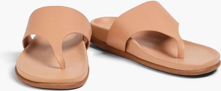 Mera leather sandals - Image 2