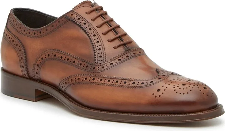 Mercanti Fiorentini 6650 Wingtip Oxford