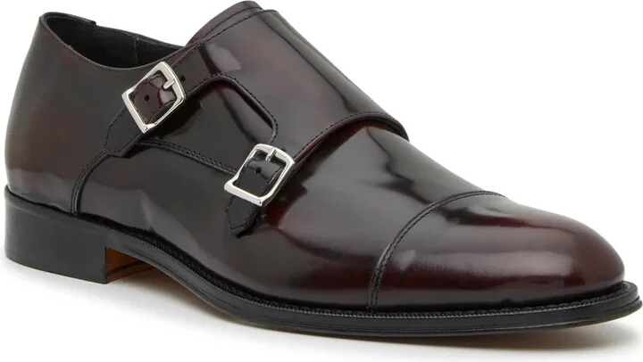Mercanti Fiorentini 8858 Monk Strap SlipOn