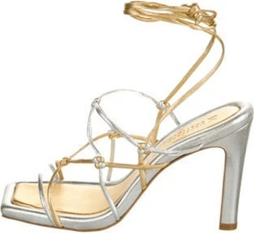 Gold, Metallic, Silver
