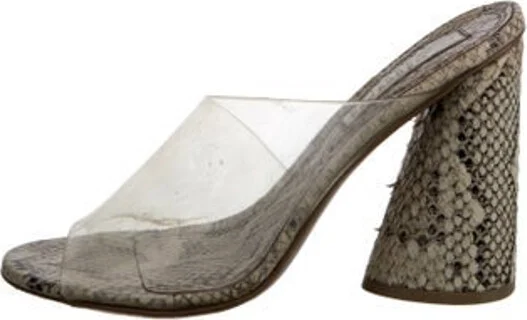 Animal Print, White
