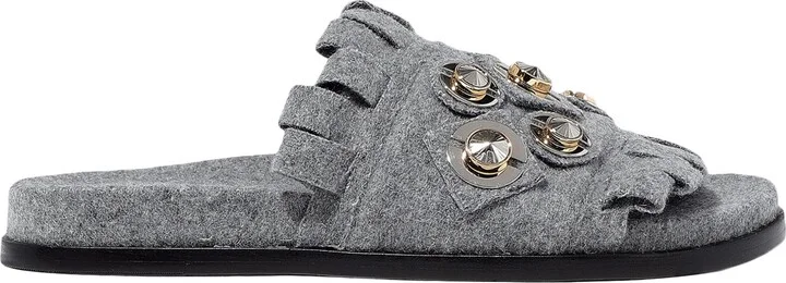 Mercedes Castillo Woman Sandals - Image 3