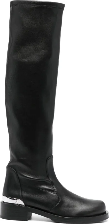 Mercer Bold 40mm boots