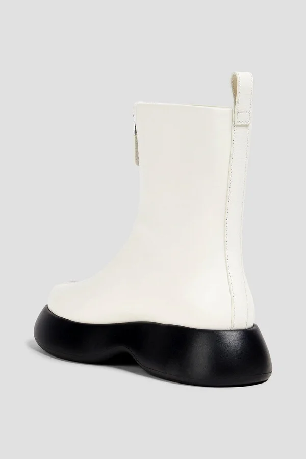 Mercer leather ankle boots - Image 3