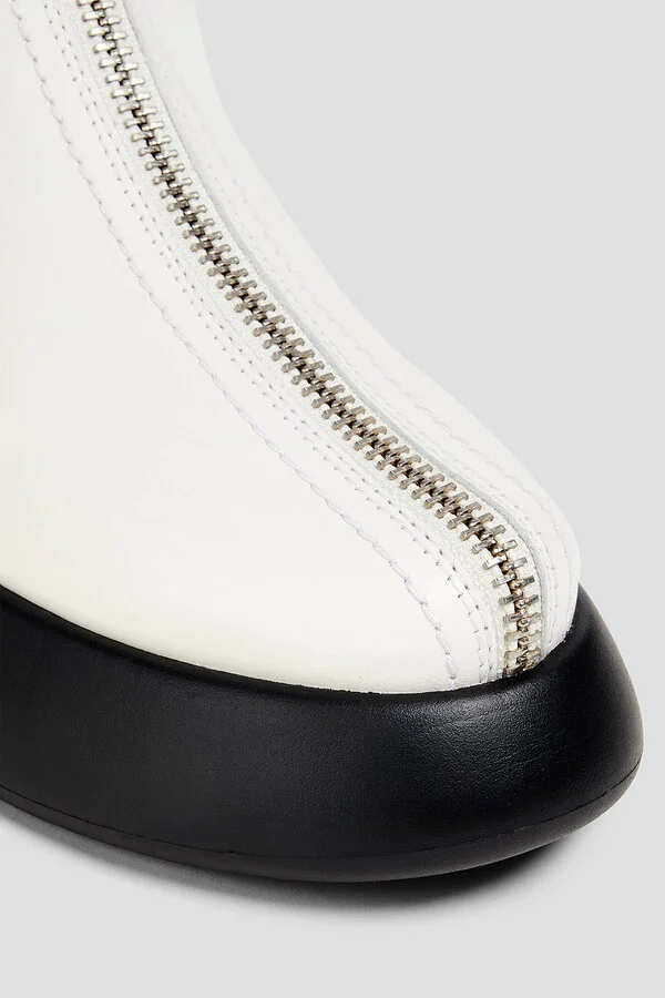 Mercer leather ankle boots - Image 4