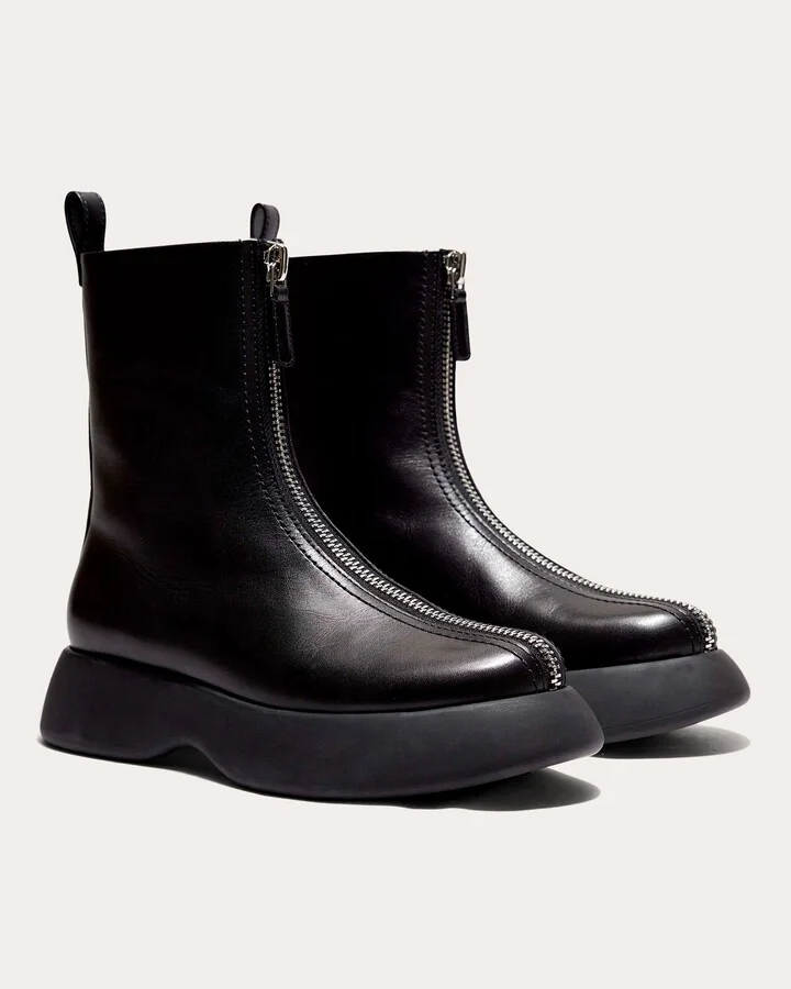 Mercer Leather Chelsea Boot - Image 2