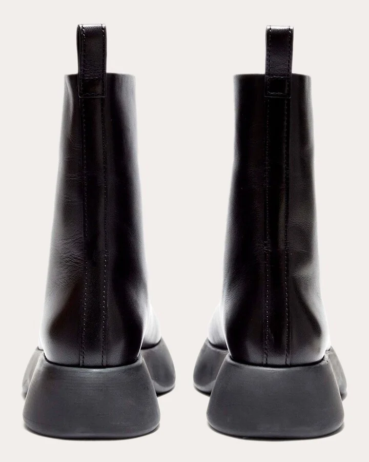 Mercer Leather Chelsea Boot - Image 3