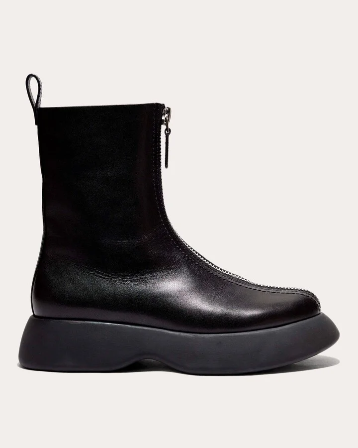 Mercer Leather Chelsea Boot