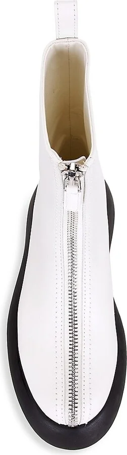 Mercer Leather Combat Boots - Image 5