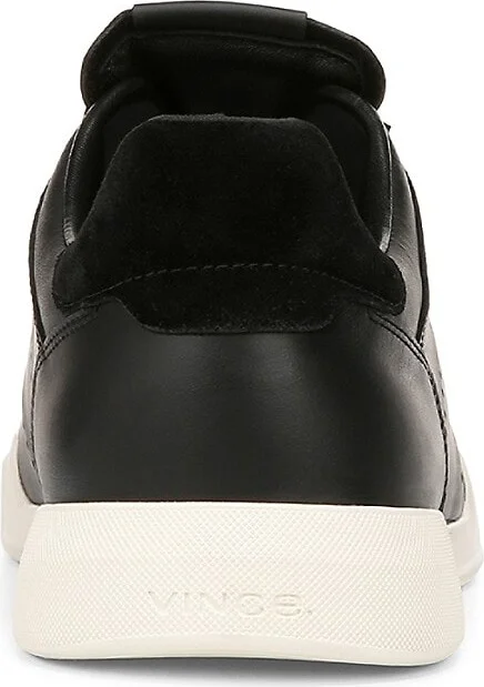 Mercer Leather Sneakers - Image 3