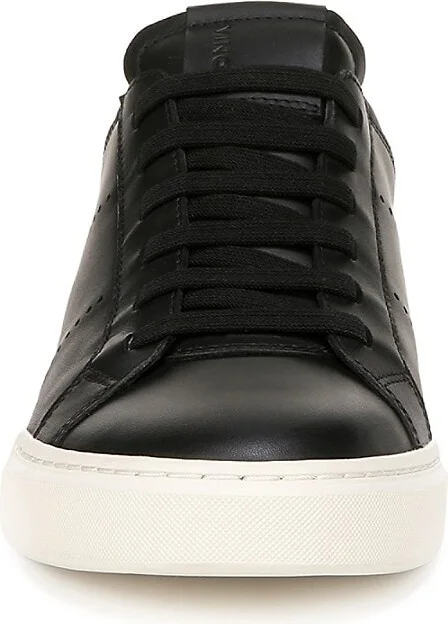 Mercer Leather Sneakers - Image 4
