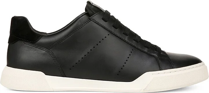 Mercer Leather Sneakers