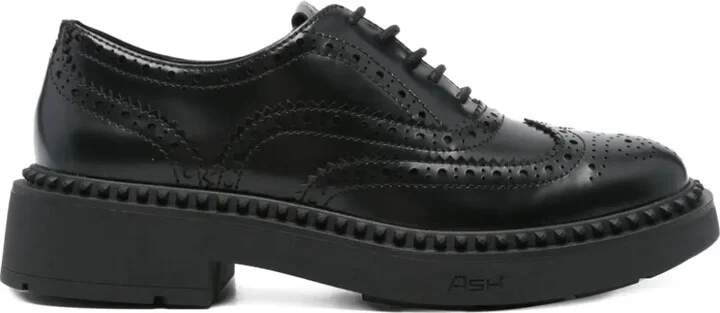 Mercer Oxford shoes