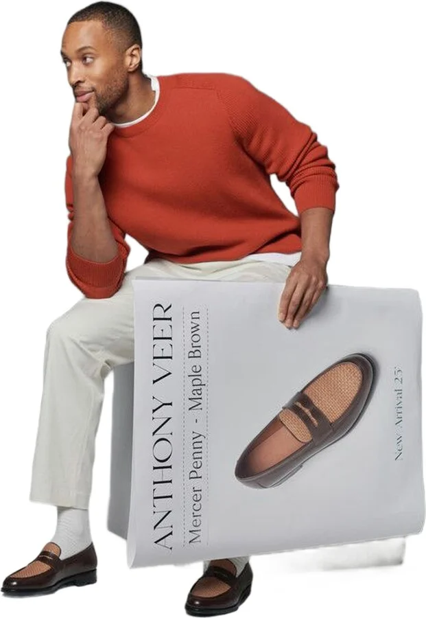 Mercer Penny Loafer - Image 2