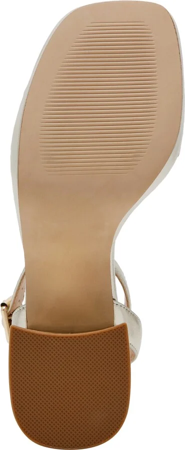 Mercerr Ankle Strap Platform Sandal - Image 5