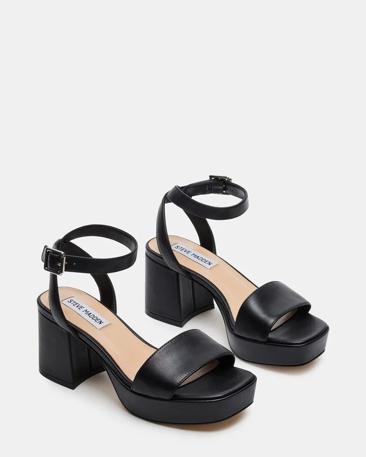 Mercerr Black Leather - Image 3