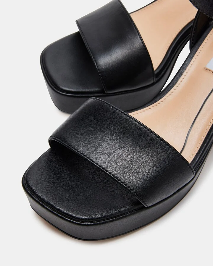 Mercerr Black Leather - Image 4