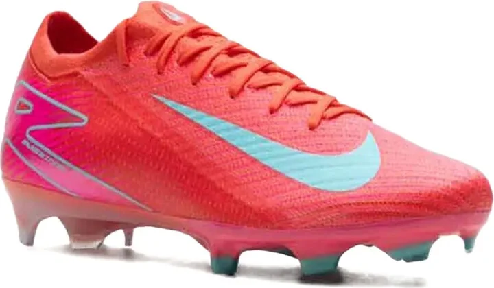 Mercurial Vapor 16 "Ember Glow/Aurora Green" sneakers - Image 2