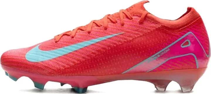 Mercurial Vapor 16 "Ember Glow/Aurora Green" sneakers - Image 3