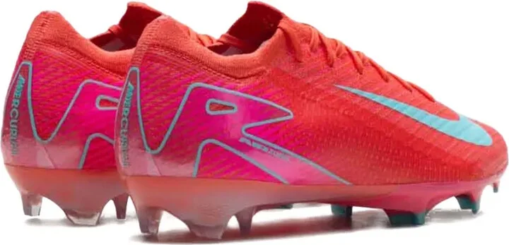 Mercurial Vapor 16 "Ember Glow/Aurora Green" sneakers - Image 4
