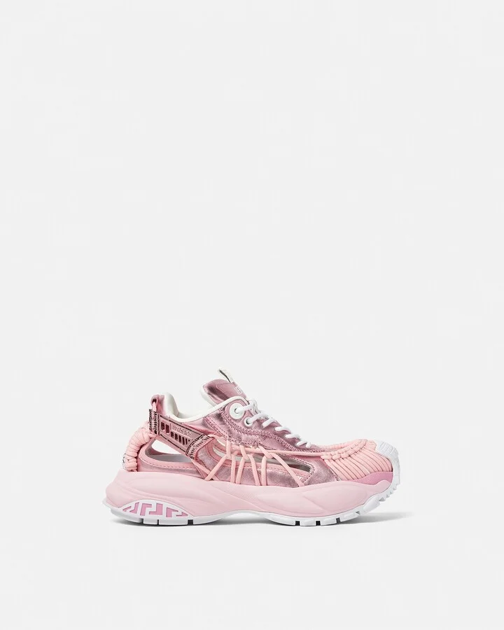 Mercury M_VS_01 Metallic Sneakers