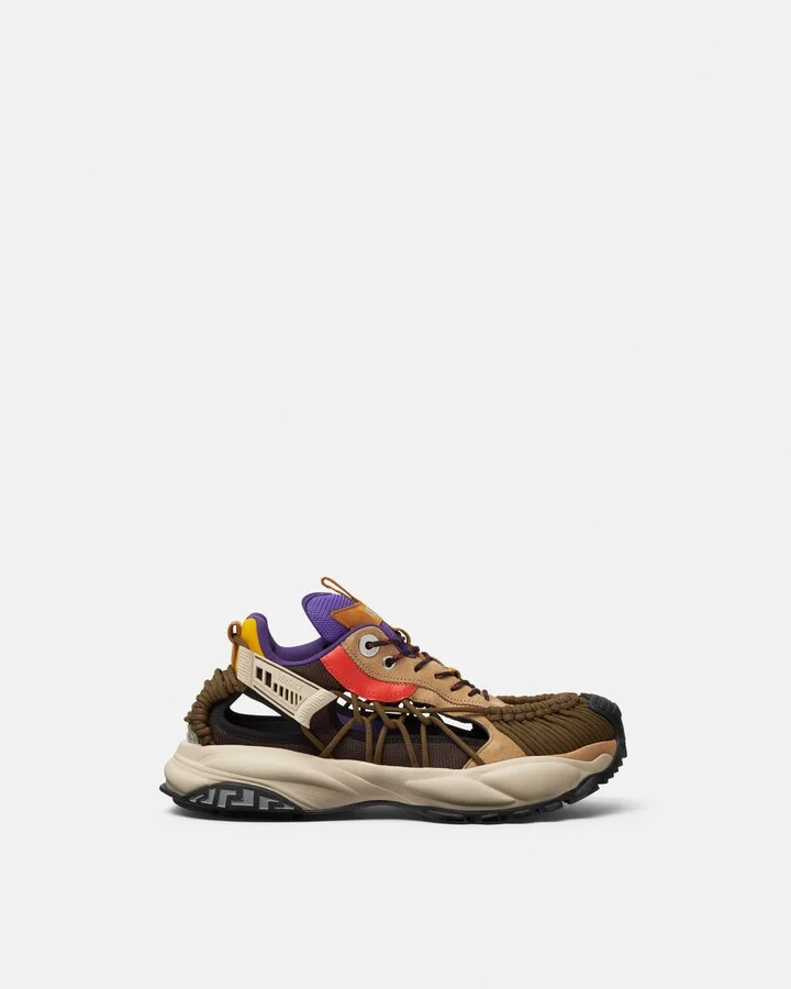 Brown+Purple