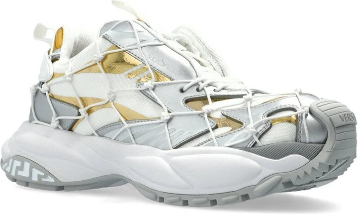 Mercury M_vs_03 Panelled Sneakers - Image 2