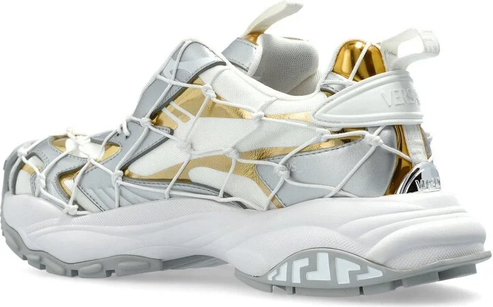 Mercury M_vs_03 Panelled Sneakers - Image 3