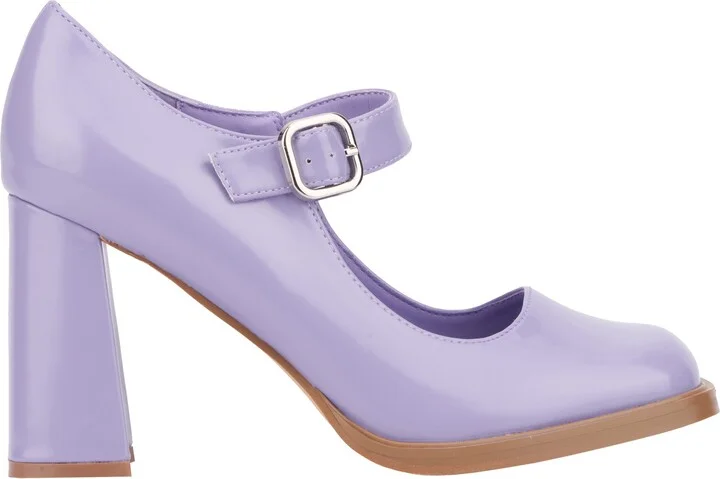 Mercury Mary Jane Pump - Image 4