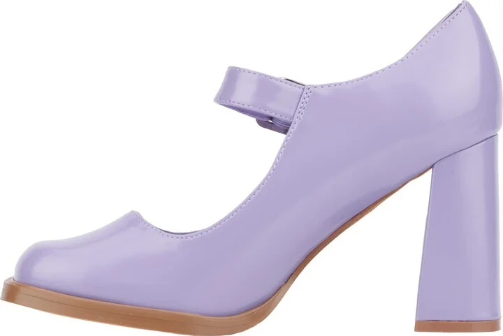 Mercury Mary Jane Pump - Image 8