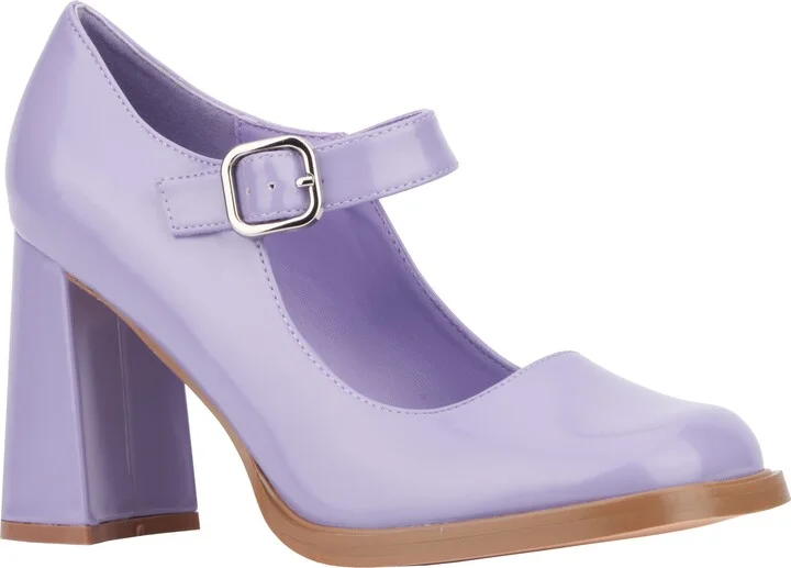 Mercury Mary Jane Pump