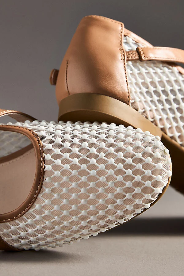 Mercy Mesh Ballet Flats - Image 3