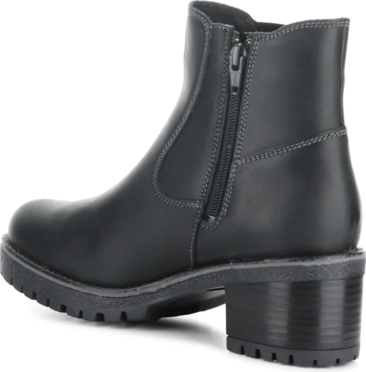 Mercy Waterproof Zip Bootie - Image 2