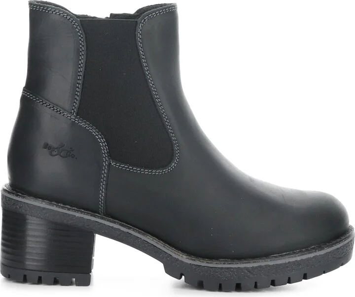 Mercy Waterproof Zip Bootie - Image 3