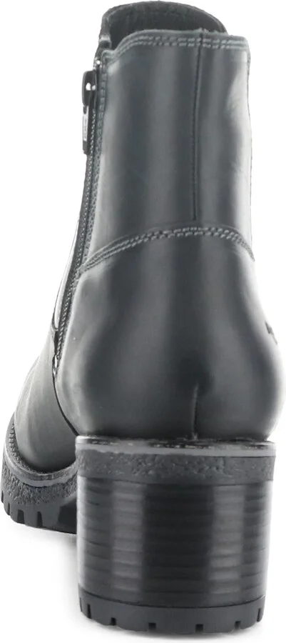 Mercy Waterproof Zip Bootie - Image 7