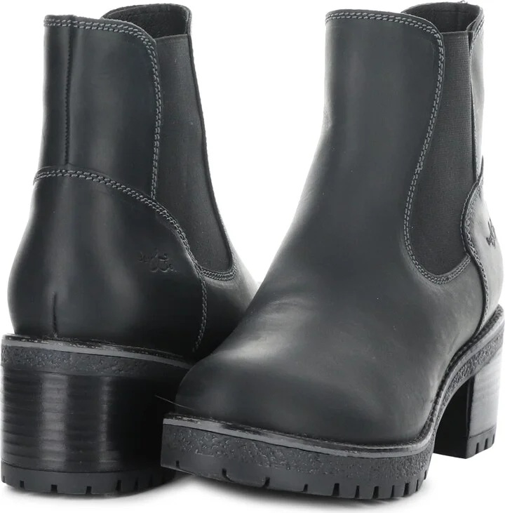 Mercy Waterproof Zip Bootie - Image 8