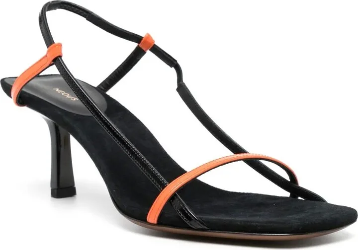 Merga 65mm heel sandals - Image 2