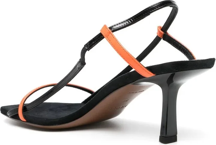 Merga 65mm heel sandals - Image 3
