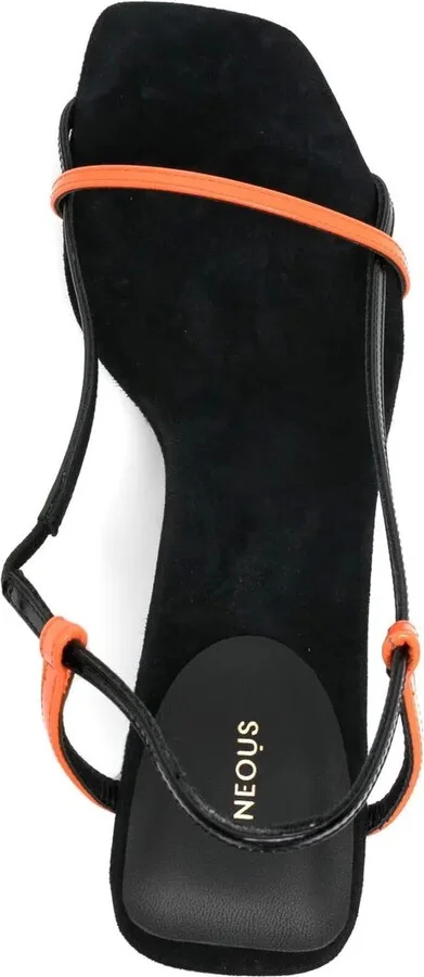Merga 65mm heel sandals - Image 4