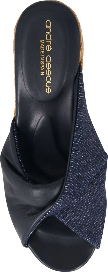 Merida Wedge Sandal - Image 5