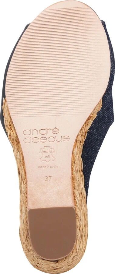 Merida Wedge Sandal - Image 6