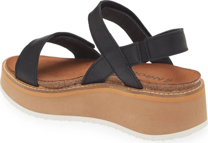 Meringue Wedge Sandal - Image 2