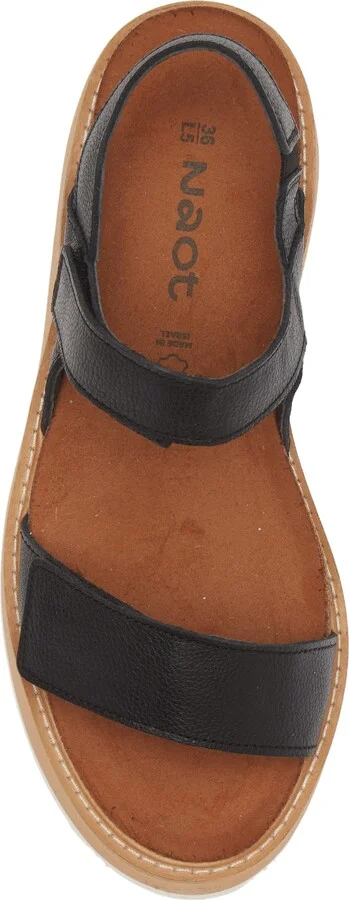 Meringue Wedge Sandal - Image 5