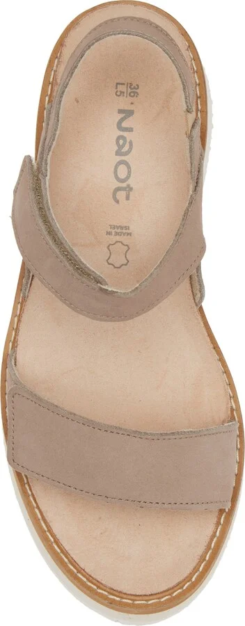 Meringue Wedge Sandal - Image 11