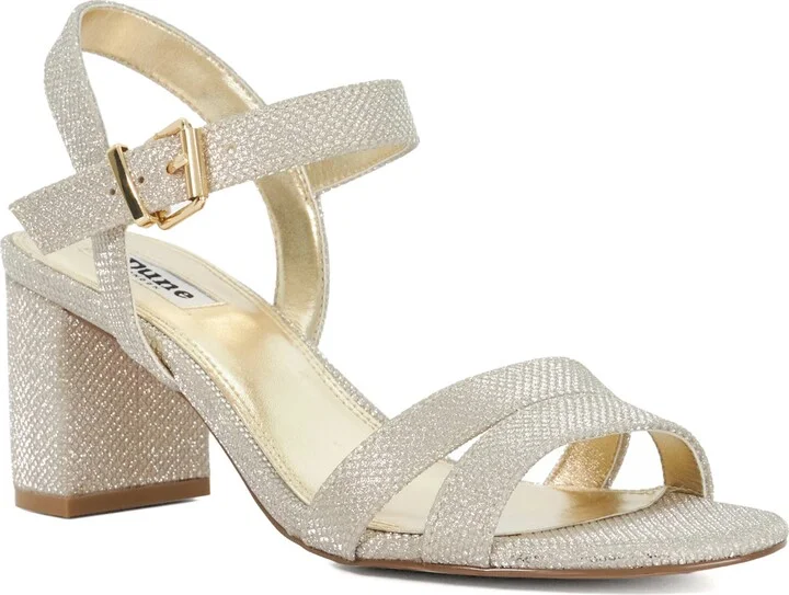Merisa Ankle Strap Sandal