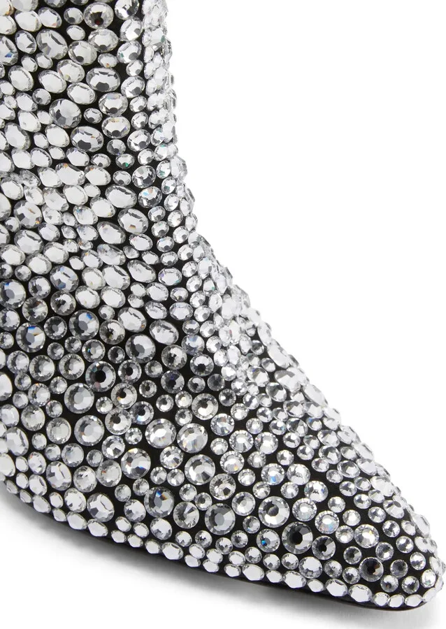 Merissa Sparkle 105mm boots - Image 4