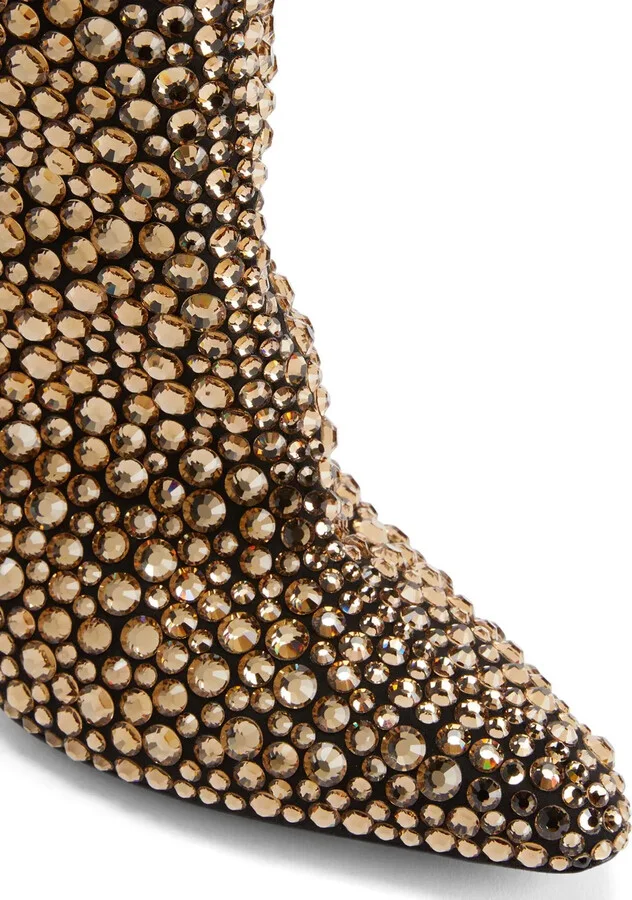 Merissa Sparkle 105mm boots - Image 4